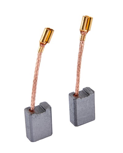 Щетка угольная ELITECH 1820.180500 HD графитовые WCH 1615e 209034 - изображение 4