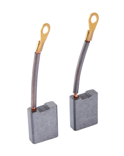 Щетка угольная ELITECH 1820.179900 HD графитовые HCD 1916E 209031 - изображение 5