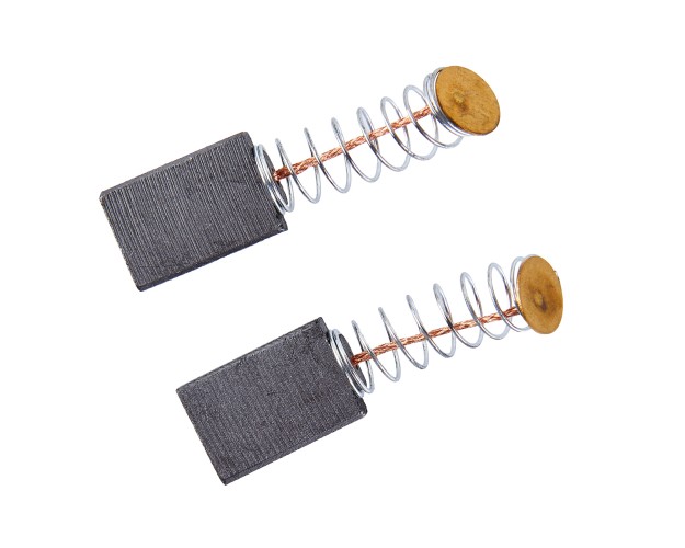 Щетка угольная ELITECH 1820.180300 HD графитовые HP 1718E 209038