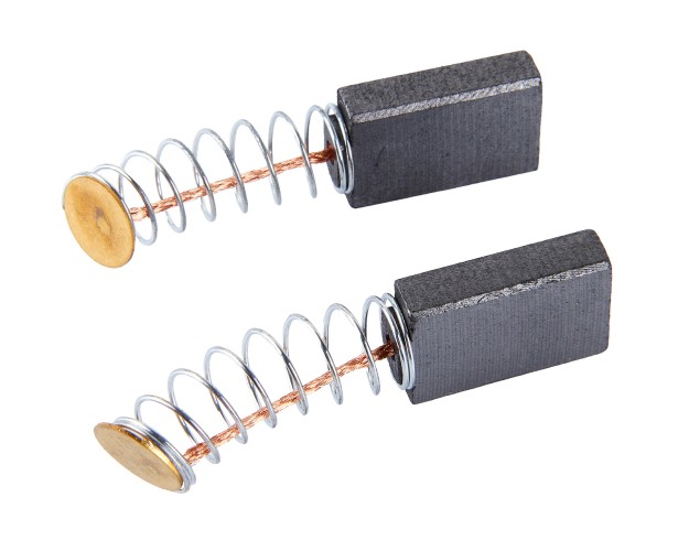 Щетка угольная ELITECH 1820.180300 HD графитовые HP 1718E 209038 - изображение 3