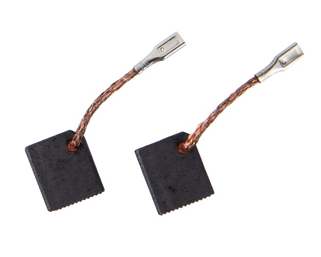 Щетка угольная ELITECH 1820.180100 HD графитовые AG 1012/AG 1012E/AG 1212E/AG 1412E 209036 - изображение 3