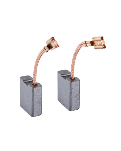 Щетка угольная ELITECH 1820.180600 HD графитовые WCH 2623E 209033 - изображение 5