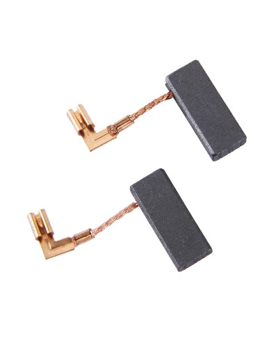 Щетка угольная ELITECH 1820.179800 HD графитовые RH 0928E 209040 - изображение 3