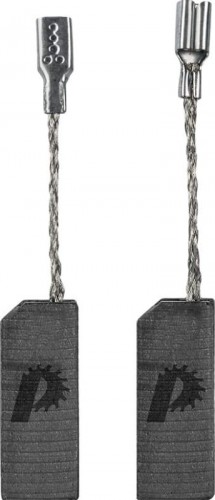 Щетка угольная ПРАКТИКА 790-847 графитовая для bosch (аналог 1617014134)