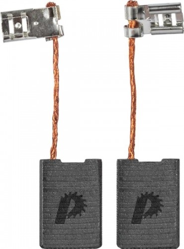 Щетка угольная ПРАКТИКА 790-625 графитовая для dewalt (аналог 585041-00)