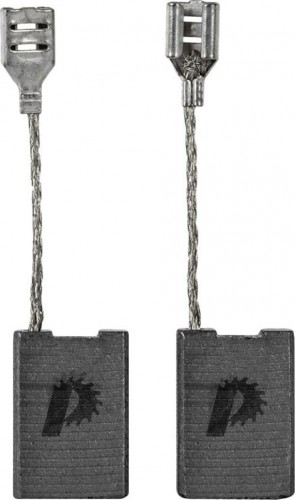 Щетка угольная ПРАКТИКА 790-762 графитовая для bosch (аналог 1607014171)