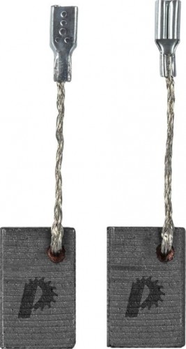 Щетка угольная ПРАКТИКА 790-670 графитовая для metabo (аналог 316046900)