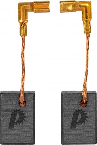 Щетка угольная ПРАКТИКА 790-984 графитовая для makita (аналог cb-325/арт.194074-2)