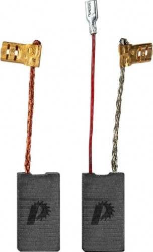 Щетка угольная ПРАКТИКА 790-823 графитовая для bosch (аналог 1617014135)