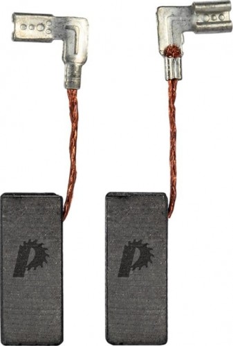 Щетка угольная ПРАКТИКА 790-816 графитовая для bosch (аналог 1617000525)