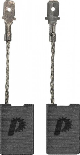 Щетка угольная ПРАКТИКА 790-663 графитовая для metabo (аналог 316045570)