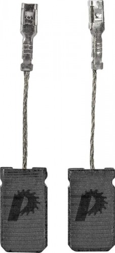 Щетка угольная ПРАКТИКА 790-748 графитовая для bosch (аналог 1607000v37)