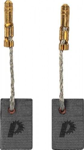 Щетка угольная ПРАКТИКА 790-724 графитовая для metabo (аналог 316055190)