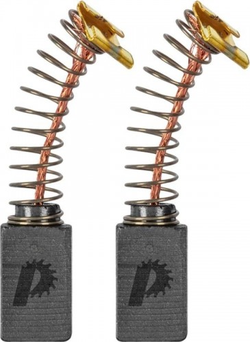 Щетка угольная ПРАКТИКА 791-127 графитовая для hitachi (аналог 999072)