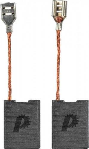 Щетка угольная ПРАКТИКА 791-158 графитовая для hitachi (аналог 999061)