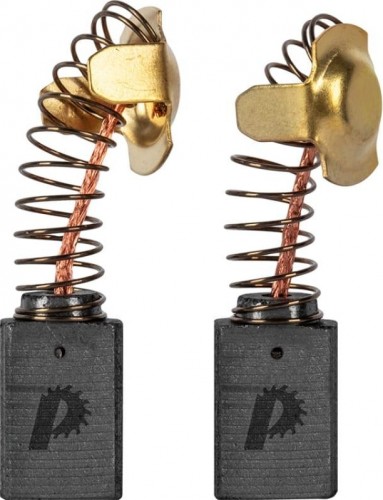 Щетка угольная ПРАКТИКА 791-103 графитовая для hitachi (аналог 999043)