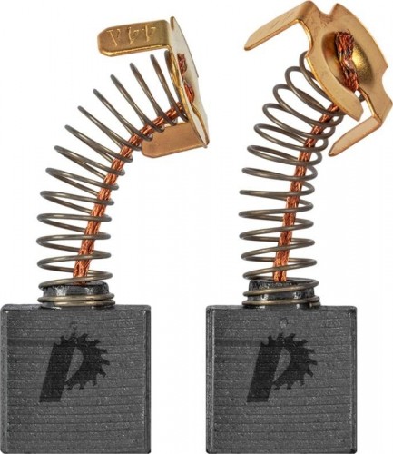 Щетка угольная ПРАКТИКА 791-110 графитовая для hitachi (аналог 999044)