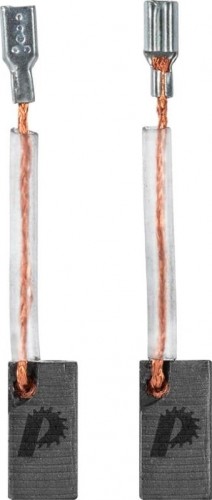 Щетка угольная ПРАКТИКА 791-141 графитовая для hitachi (аналог 999067)