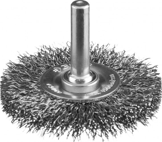 Щетки для дрели ЗУБР D- 50/75х0.3 мм  35198-050_z02 35198-050_z02
