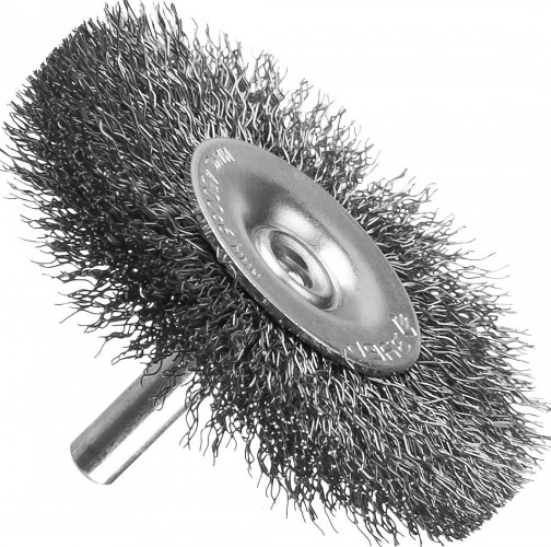 Щетки для дрели ЗУБР D- 50/75х0.3 мм  35198-050_z02 35198-050_z02 - изображение 2