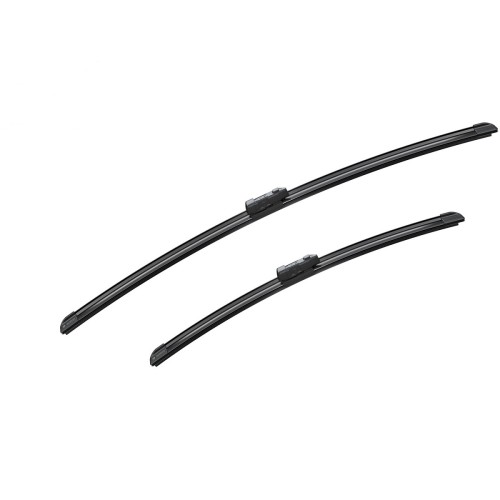 Щетки стеклоочистителя BOSCH Aerotwin A102S бескаркасные 650/475 мм комплект 3397014116 - изображение 2