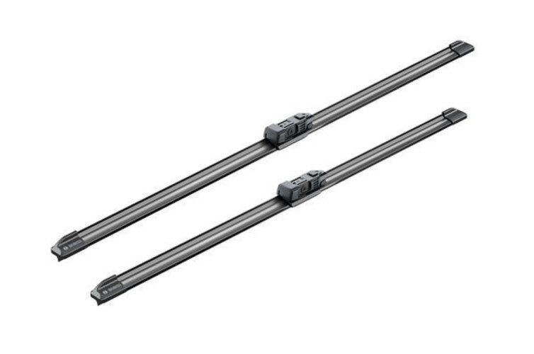Щетки стеклоочистителя BOSCH Aerotwin A244S бескаркасные 625/550 мм комплект 3397014244
