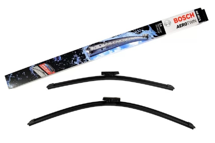 Щетки стеклоочистителя BOSCH Aerotwin A164S бескаркасные 625/500 мм комплект 3397014164