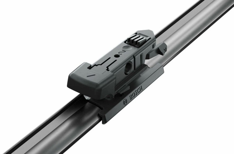 Щетки стеклоочистителя BOSCH Aerotwin A929S бескаркасные 600/475 мм комплект 3397118929 - изображение 5