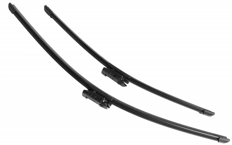 Щетки стеклоочистителя BOSCH Aerotwin A929S бескаркасные 600/475 мм комплект 3397118929 - изображение 3
