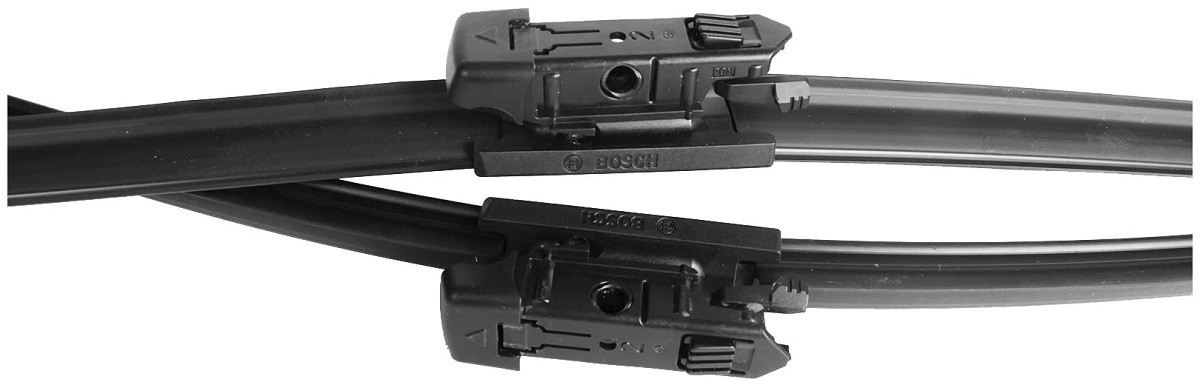 Щетки стеклоочистителя BOSCH Aerotwin A929S бескаркасные 600/475 мм комплект 3397118929 - изображение 4