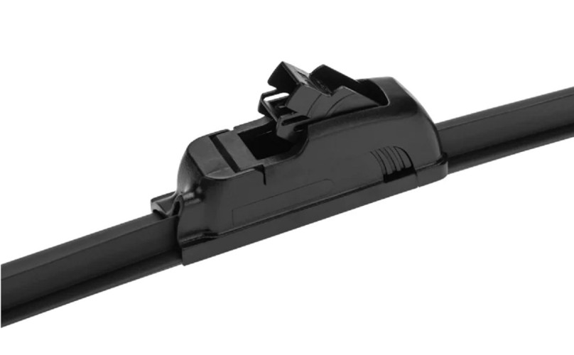 Щетки стеклоочистителя REXANT 80-0914 Optimal, 500мм, бескаркасная - изображение 4