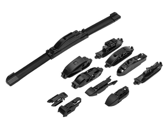 Щетки стеклоочистителя REXANT 80-0920 Multi Clamp, 330мм, бескаркасная - изображение 3