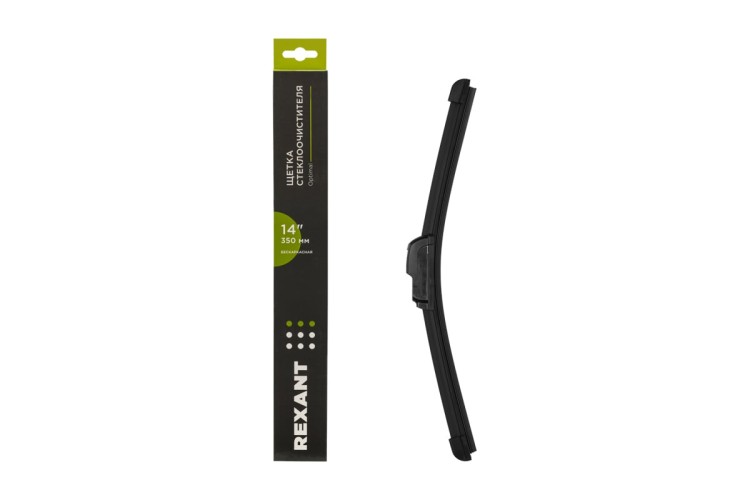 Щетки стеклоочистителя REXANT 80-0911 Optimal, 350мм, бескаркасная