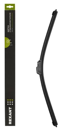 Щетки стеклоочистителя REXANT 80-0916 Optimal, 550мм, бескаркасная