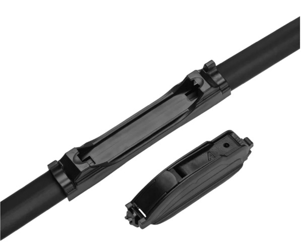 Щетки стеклоочистителя REXANT 80-0924 Multi Clamp, 500мм, бескаркасная - изображение 4