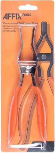 Щипцы AFFIX AF10354004 для демонтажа топливных шлангов 200 мм - изображение 3