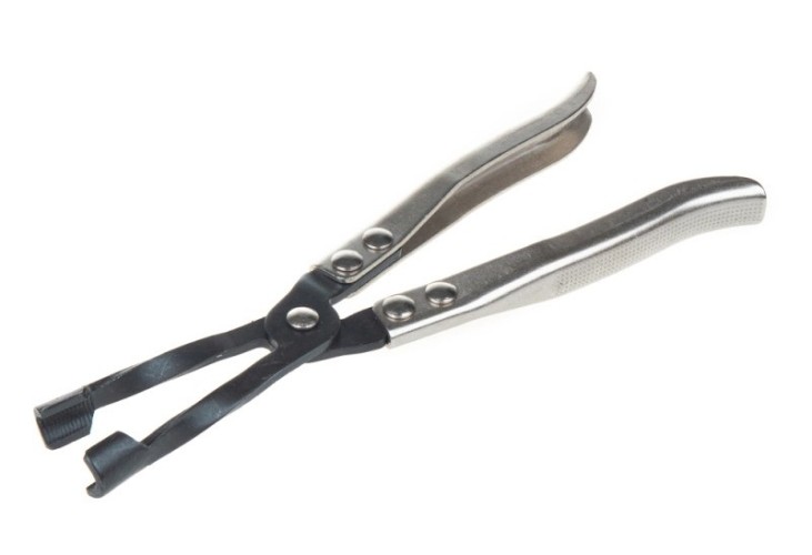 Щипцы ARNEZI R7720022 маслосъемных колпачков L=270 мм