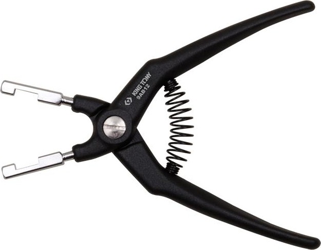 Щипцы для демонтажа топливных линий KING TONY 9AB12 2
