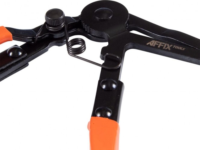 Щипцы для хомутов AFFIX AF10330630 универсальные, гибкий удлинитель, 630 мм - изображение 4