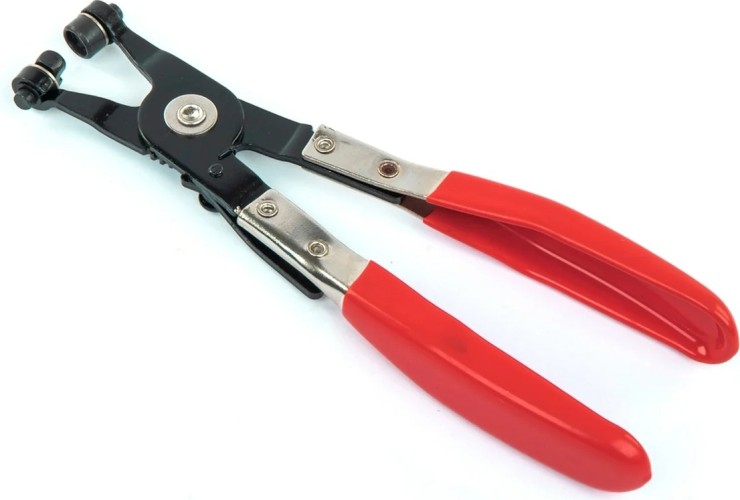 Щипцы для хомутов ARNEZI R7703502 самозажимных MUBEA