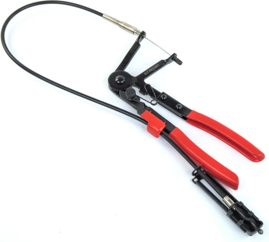 Щипцы для хомутов ARNEZI R7703501 самозажимных c гибким захватом 11-53 мм