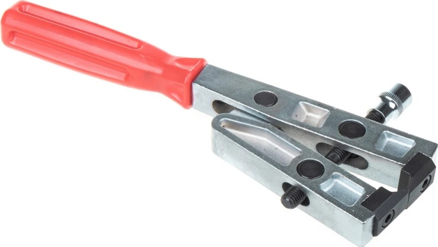 Щипцы для хомутов ARNEZI R7703511 ленточных ШРУСа с зажимным винтом VAG 1682A