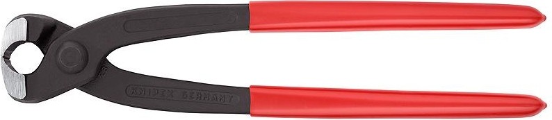 Щипцы для хомутов KNIPEX 1098I220SB с одним/двумя ушками KN-1098I220SB