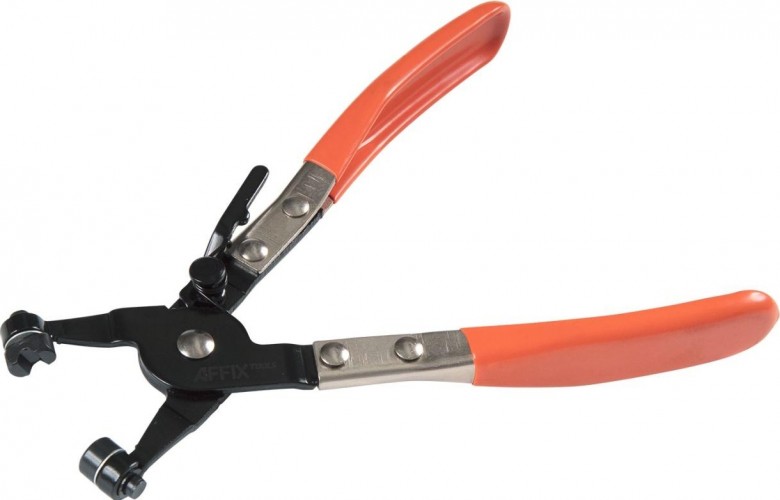 Щипцы для хомутов систем охлаждения AFFIX трещотка AF10340001 - изображение 2