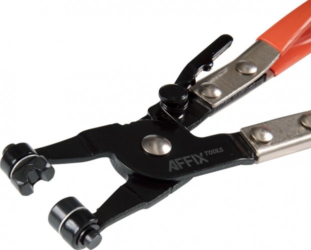 Щипцы для хомутов систем охлаждения AFFIX трещотка AF10340001 - изображение 3