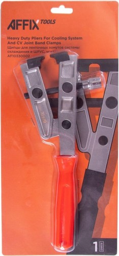 Щипцы для ленточных хомутов систем охложд. и ШРУС AFFIX AF10330002 усиленные - изображение 3