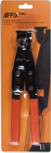 Щипцы для ленточных хомутов системы охлажд. и ШРУС AFFIX AF10330245 - изображение 4