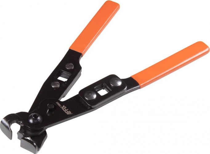 Щипцы для ленточных хомутов системы охлажд. и ШРУС AFFIX AF10330245 - изображение 2