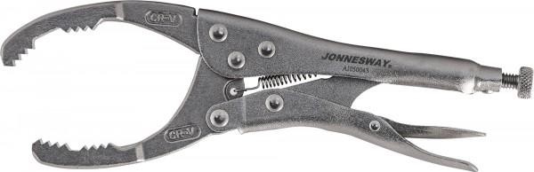 Щипцы для масляных фильтров JONNESWAY AI050043 с фиксированным захватом 53-118 мм 049270