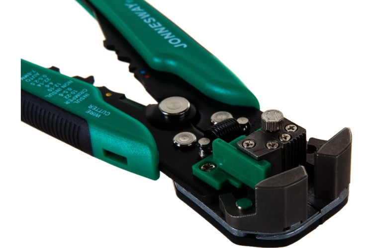 Щипцы для обжима и зачистки проводов JONNESWAY V1501 048695 - изображение 4